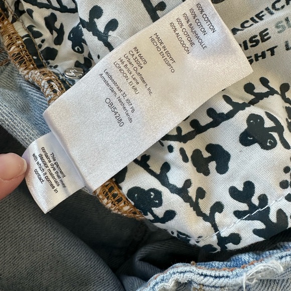 We The Free The Pacifica High Rise Slim Leg Denim - Picture 9 of 9